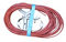 SPIRATO Spannseil mit Spannschloss - 16 Meter für Pool Abdeckplane