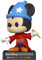 Funko POP! Disney: Archives-Apprentice Mickey Mouse - Mickey Mouse - Collectable Vinyl Figure - Gift Idea - Official Merchandise - Toys for Kids & Adults - TV Fans - Model Figure for Collectors