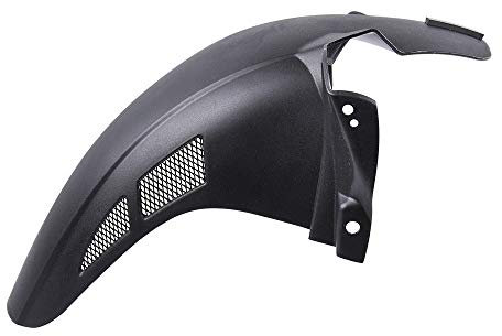 FATExpress Xmax 300 Kotflügel hinten Kotflügel für 2017 2018 2019 2020 X max X-max 300 Xmax300 Motorrad Reifen Hugger Schlamm Spritzschutz Radkappe Zubehör Teile 17 18 19 20 (Schwarz)
