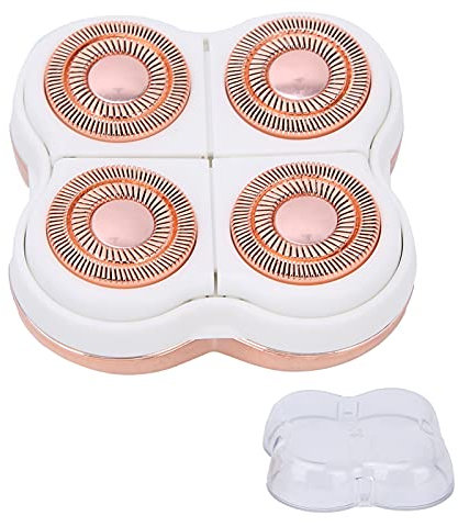 Haarentferner Ersatzkopf, Gesichtshaarentferner Ersatzköpfe, Flawless Haarentferner Elektrischer Haarentferner Körperhaarrasierer Maschinenkopf Rasierer Kopf Haarentferner