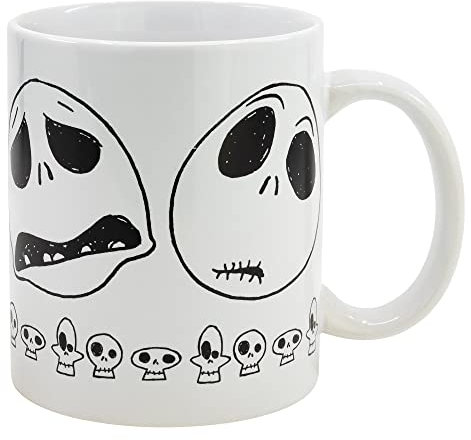 Stor TAZZA CERAMICA 325 ML | IN SCATOLA REGALO NIGHTMARE BEFORE CHRISTMAS