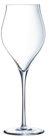 CHEF ET SOMMELIER - Exaltation - LOT 2 FLÛTES À Champagne 30CL