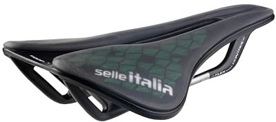 Modell X Grüner Superflow LEAF Sattel – L3