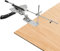 Messerschärfer, Profi Manuelle Messerschleifer, 360° Drehung Flip Design Fester Winkel mit 6 Schärfsteinen, Messerschärfer Set für Schneidebegeisterte