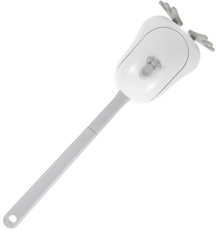 HAPINARY 1 Satz reinigungsbürste tiermotive Toilettenschüsselreiniger Bodenreiniger WC-Bürsten- und Halter-Kit Toilettenbürste reinigen mit Basis Halterung WC-Bürstengarnitur Küken Zubehör