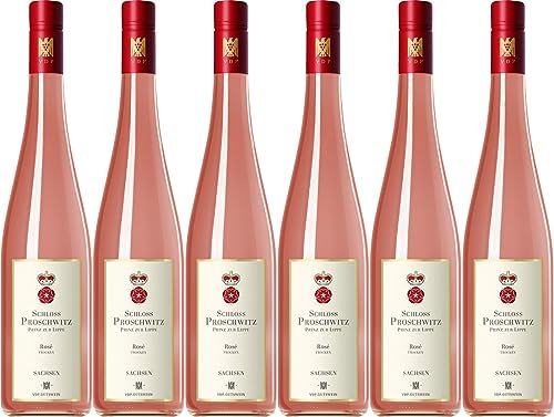 Schloss Proschwitz Rosé, VDP.GUTSWEIN 2023 Trocken (6 x 0.75 l)