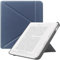 HGWALP Coque Compatible avec Kobo Libra Colour (2024) 7 Pouces Ebooks, Étui Ultra - Mince et léger avec réveil/Sommeil Automatique et Support pour Kobo Libra 2 (2021)-Navy