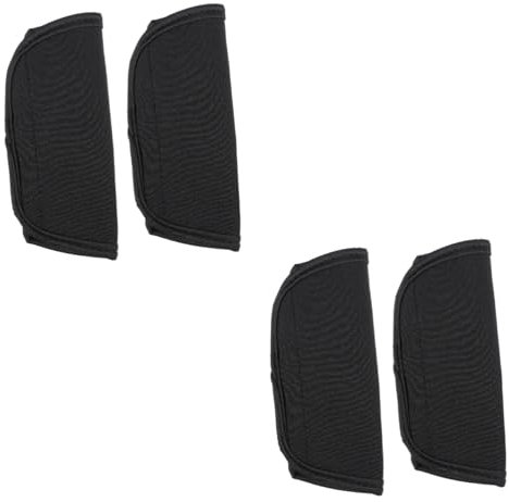 GLSTOY 4stücke Kinderwagen Griffschutz Rutschfeste Und Waschbare Haltegriffe Für Kinderwagen Einkaufswagen Und Trolleys Komfortable Schutzhüllen Für Handgriffe