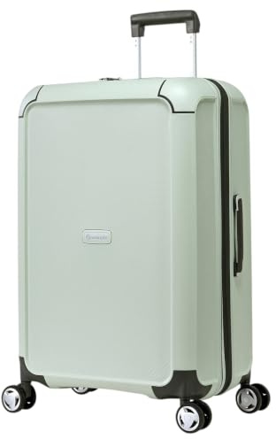 Eminent AEGIS - 4-Rollen-Trolley 67 cm erw. (Mint Green)