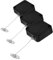 SOESFOUFU Theft Box Retractable Cord Cable Management Security Lock for Mobiles Remote Control Home Office Use