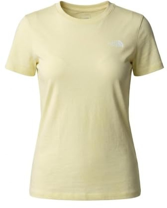 THE North FACE Damen Evolution Simple Dome SLM Short Sleeve T-Shirt (1er Pack)