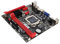 KOMBIUDA Placa Base De Ordenador Dual PCB
