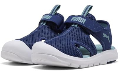 PUMA Unisex Baby Fun Racer Sandal Mesh V InfSchiebe-Sandalen