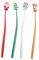 DOITOOL 4Pezzi Natalizia per Design Festivo Natale Gadget Scrittura