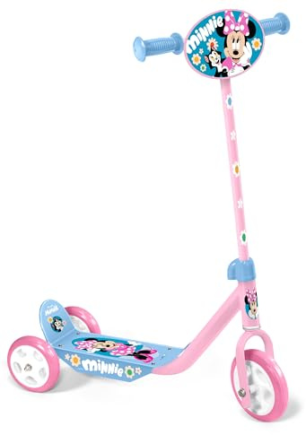 Stamp - Scooter 3 Wheels - Minnie
