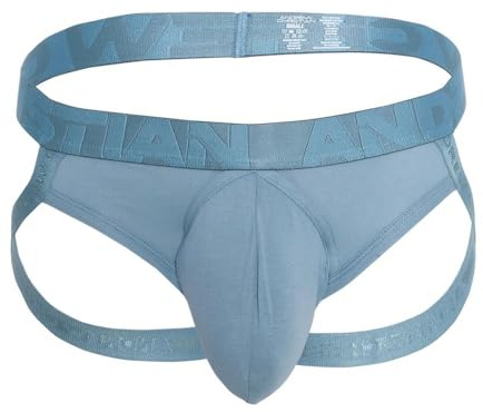 Andrew Christian - Herren Unterwäsche - SHOW-IT® Apex Jock Arctic Blue