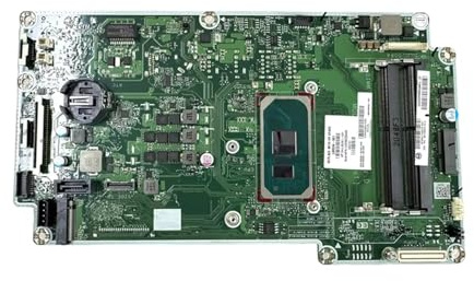 L90534-601 Verwendet for HP All-in-One 24-DF Motherboard DAN14NMB6D0 Mit I5-1035G1 DDR4 Speicher Slot, Replacement Part
