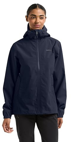 Didriksons - Varja 2 Jacke - Damen Regenjacke - Wasserdicht Leichte - EcoLactam