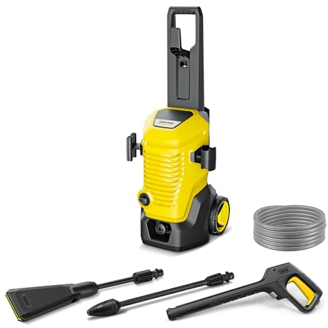 Kärcher Idropulitrice K 5 WCM Flex eco!Booster