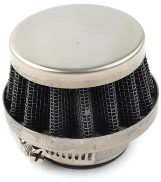 Filtro Aria Per Moto Da 32 Mm, Pulitore Per Cross, Scooter, Ciclomotori, Accessori Per Pezzi Di Ricambio Per Elemento Filtro D'aria