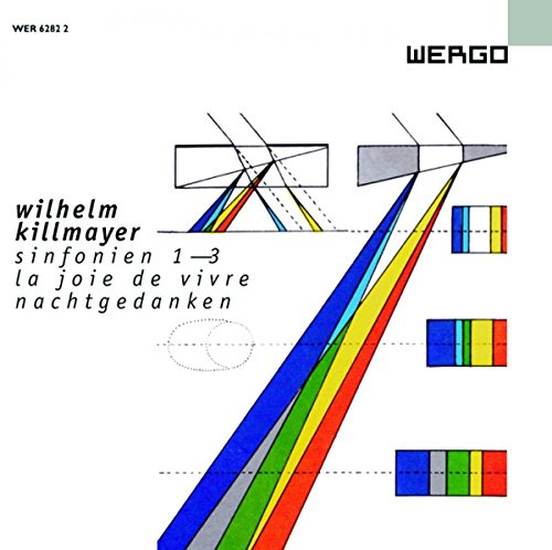 Killmayer / Sinfonia 1 & 2