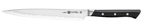 Zwilling Filiermesser, Stahl, Silber, 34 x 7 x 3 cm