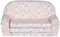 FORTISLINE – Kindersofa MINI ausklappbar 40x78x45cm - Kindersofa für Kinder 2in1 - Kindercouch ausklappbar - Schlafcouch aus Schaumstoff - Abnehmbarer Bezug - Viele Motive