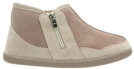 Vanuba Handgemacht Lammfell Warme Hausschuhe Winter Kuschel Pantoffeln Geschlossen Hüttenschuhe Damen Hausschuhe 40 Beige