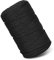 Makramee Garn 3mm x 200m Baumwollgarn Kordel Natur Baumwollkordel für Makramee DIY Handwerk Basteln Wand Aufhängung Pflanze Aufhänger Weben Dekoration (Schwarz)