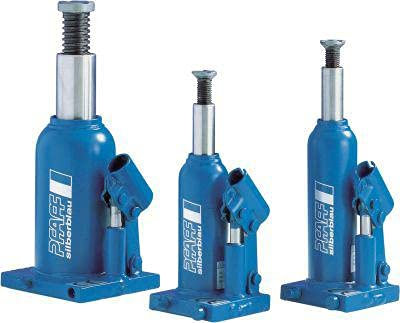 Wagenheber, hydraulisch 2,0t, HWH KS