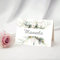25 Stück Tischkarten Namenskarten zum beschriften Hochzeit Geburtstag Konfirmation Kommunion Taufe Feier Namensschilder zum selbst beschriften Boho