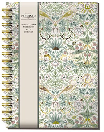 Spiralbuch B5, liniert, 200 Seiten