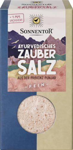 Bio Ayurvedisches Zaubersalz® fein 2 x 150 g