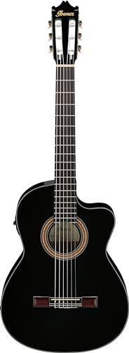 Ibanez GA11CE-BK - 4/4 Konzertgitarre