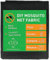 Filet moustiquaire Noir 3x15 mètres | Filet d'insecte pour Couverture de Jardin, terrasse, extérieur et fenêtre | Filet de Protection Contre Les Insectes à Maillage Fin |