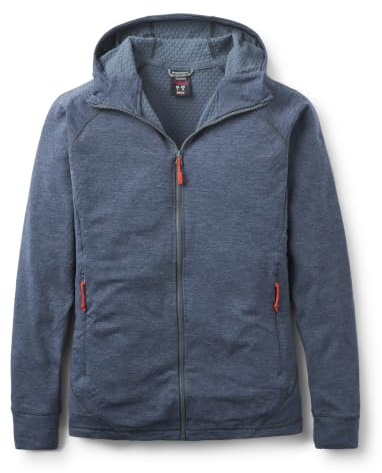 Rab Women's Nexus Fleece Hoody - Steel - 18