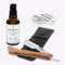 Störtebekker® Premium Konturen Set - Hochwertiges Rasierset für eine perfekte Rasur - inklusive Rasiermesser und Rasieröl - Premium Rasur und Bartpflege Set für Männer - ideale Geschenkidee Herren