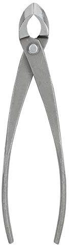 Ejoyous Ciseaux à bonsaï, Boutons 21 Cm, Pince Concave Multifonctionnelle, élagueurs, Ciseaux de Jardin en Acier au Carbone, Outils de bonsaï pour Terrasse Pelouse Jardin