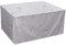 Housse Salon de Jardin, 160x75x85cm Housse Table De Jardin, Bache Table De Jardin, 420D Housses pour Mobilier de Jardin, pour Sièges D'extérieur, Canapés et Autres Bache de Protection Exterieur