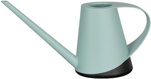Geli Gießkanne Capri 1,3 L Kunststoff eukalyptus
