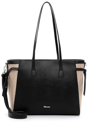 Tamaris Finja Cityshopper M Black