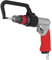 Luftpunktschweißbohrer, M8-Spannfutter, 1/4 Zoll, Lufteinlass, Luftschweißpunktentferner, 1600 U/min, für die Reparatur von Kfz-Blech