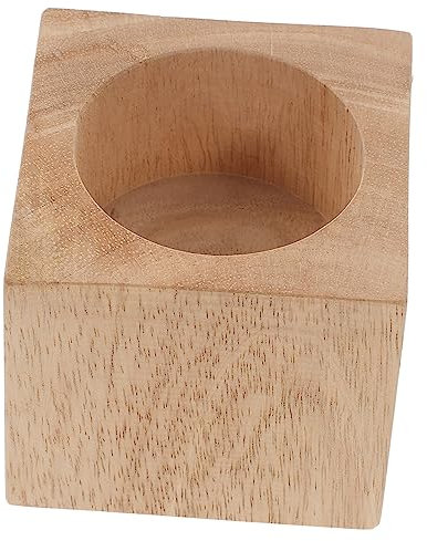 KITANDOVE Pflanzkasten Aus Holz Kleiner Topf Für Künstliche Blumen Blumenkasten Dekoration Blumentopf Aus Holz Für Zuhause