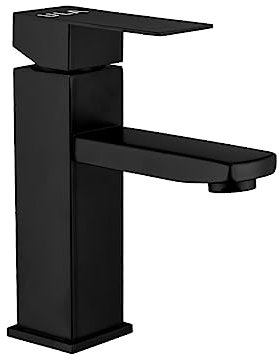 YANYONG Set Miscelatore Doccia termostatico Sistema Doccia termostatico, Display Digitale Rubinetto Nero per Bagno, Miscelatore per Vasca Set Doccia a Pioggia a 3 Vie Doccia a Pioggia