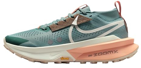 Nike Damen Zegama 2 Sneaker, Cannon Soft Pearl Orange Chalk, 40.5 EU