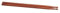 Milisten 1 Par Baqueta palos de ritmo batería palillo de tambor instrumento musical palos de música rítmica palos de percusión De madera Marrón Color Aleatorio