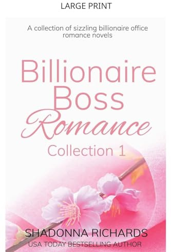 Billionaire Boss Romance Collection #1