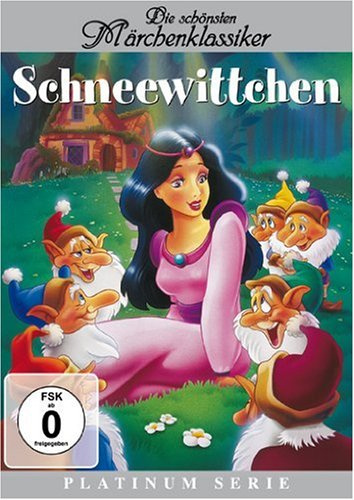 Schneewittchen und die sieben Zwerge (Platinum Serie)