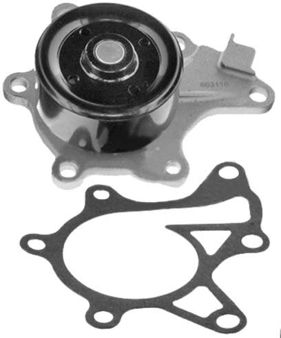 Key Parts KCP2303 Water Pump W/Gasket To Fit Toyota Auris Yaris 1 4D-4D