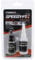 Visbella 7 Speedyfix Professional Fix Powder Super Glue Quick Bond for Metal Plastic and Wood Ceramic Reinforcing Adhesive. (Black 4)